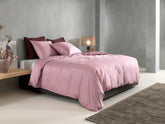 Dekbedovertrek Percalle Lilac Pink - 100% Katoen-Perkal